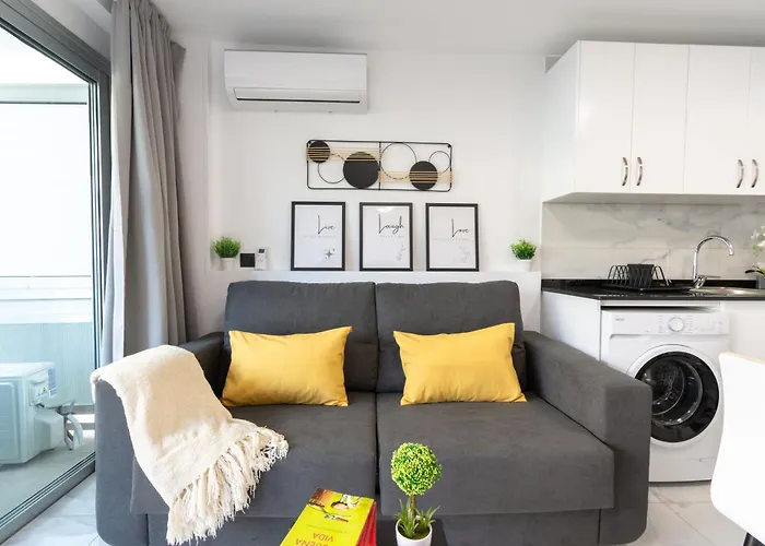 The White Corner By Homestaygrancanaria