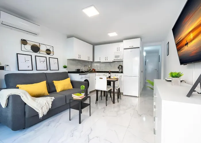 The White Corner By Homestaygrancanaria