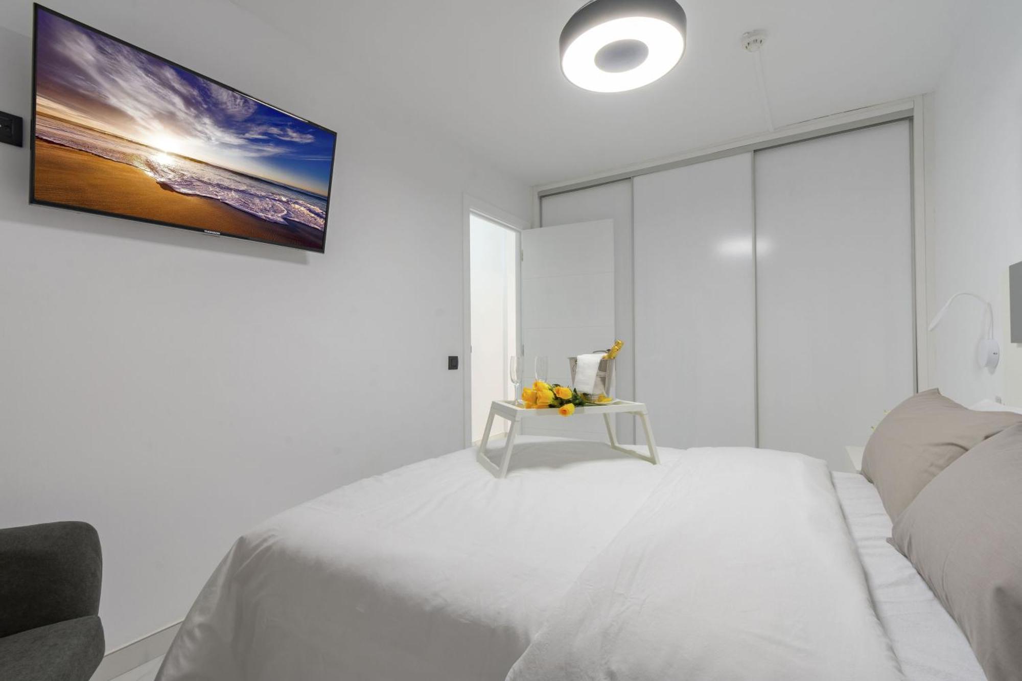 Apartment The White Corner By Homestaygrancanaria San Bartolomé