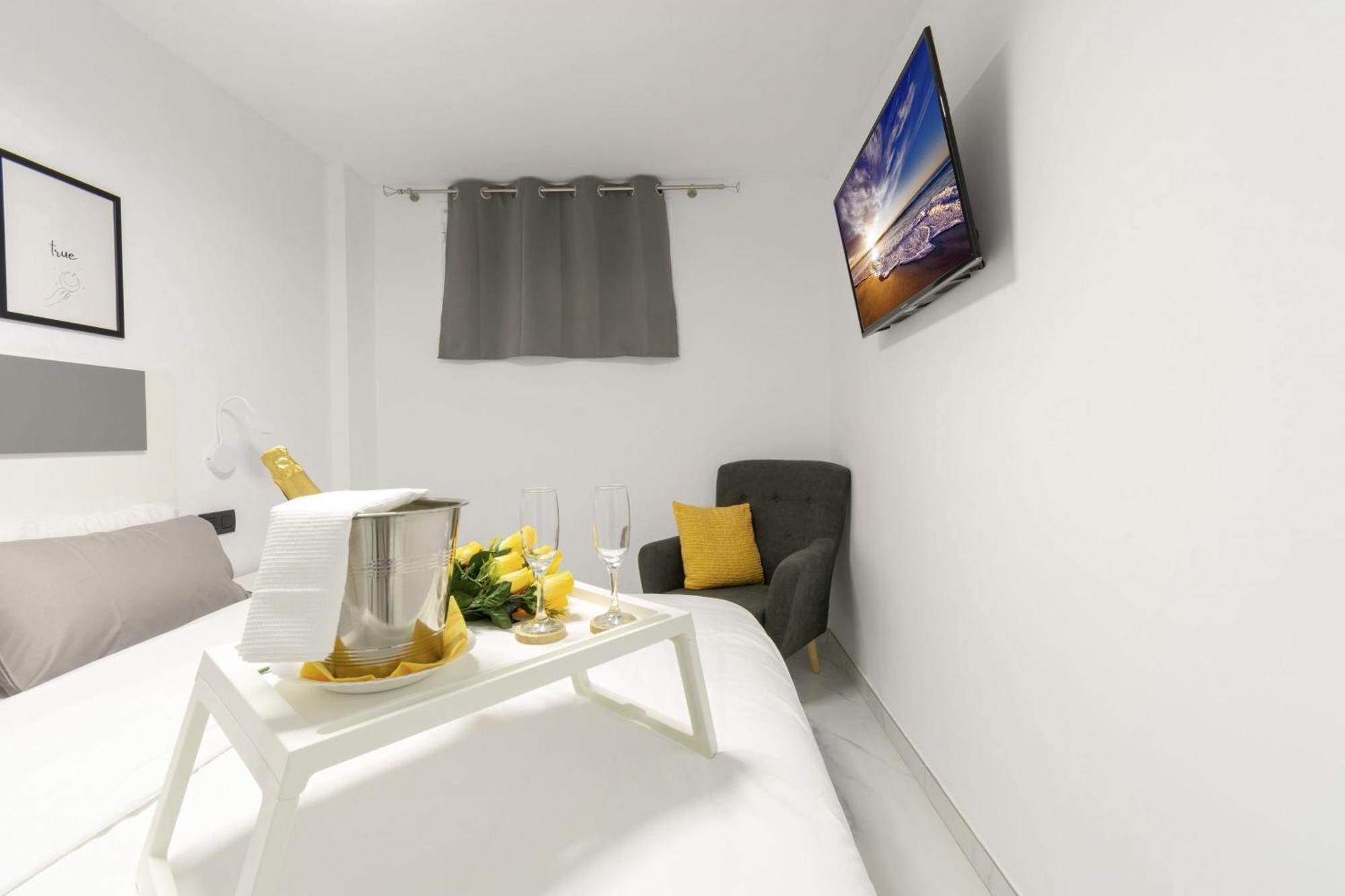 The White Corner By Homestaygrancanaria Apartment