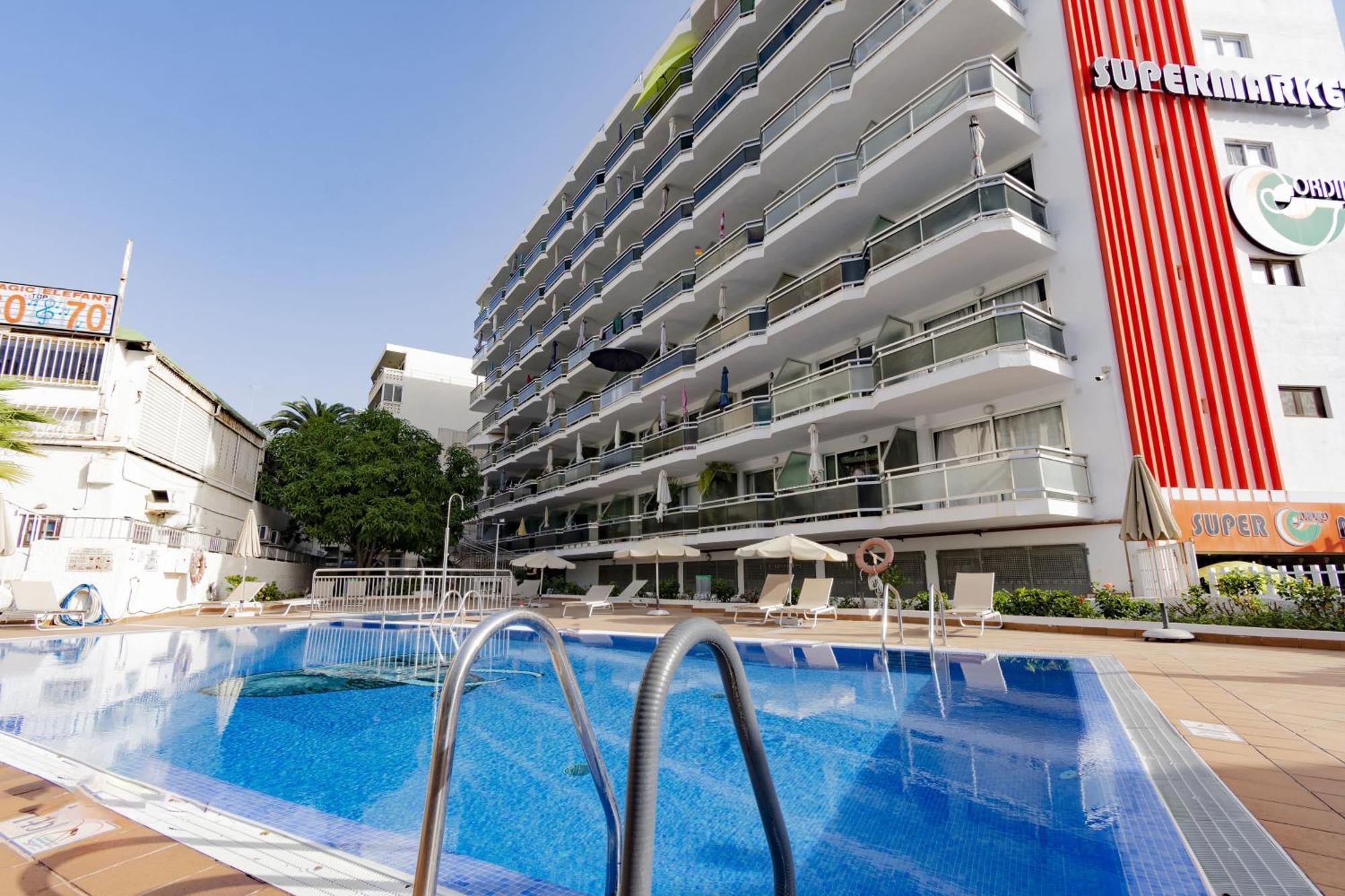 Apartament The White Corner By Homestaygrancanaria *