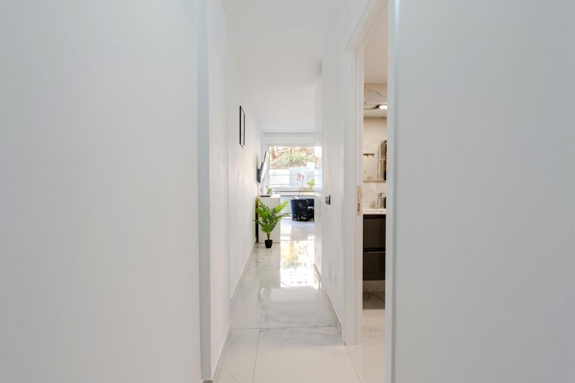 The White Corner By Homestaygrancanaria * San Bartolomé