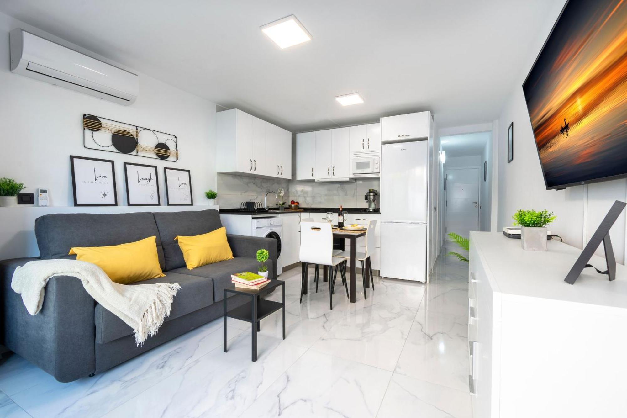 The White Corner By Homestaygrancanaria Apartment San Bartolomé